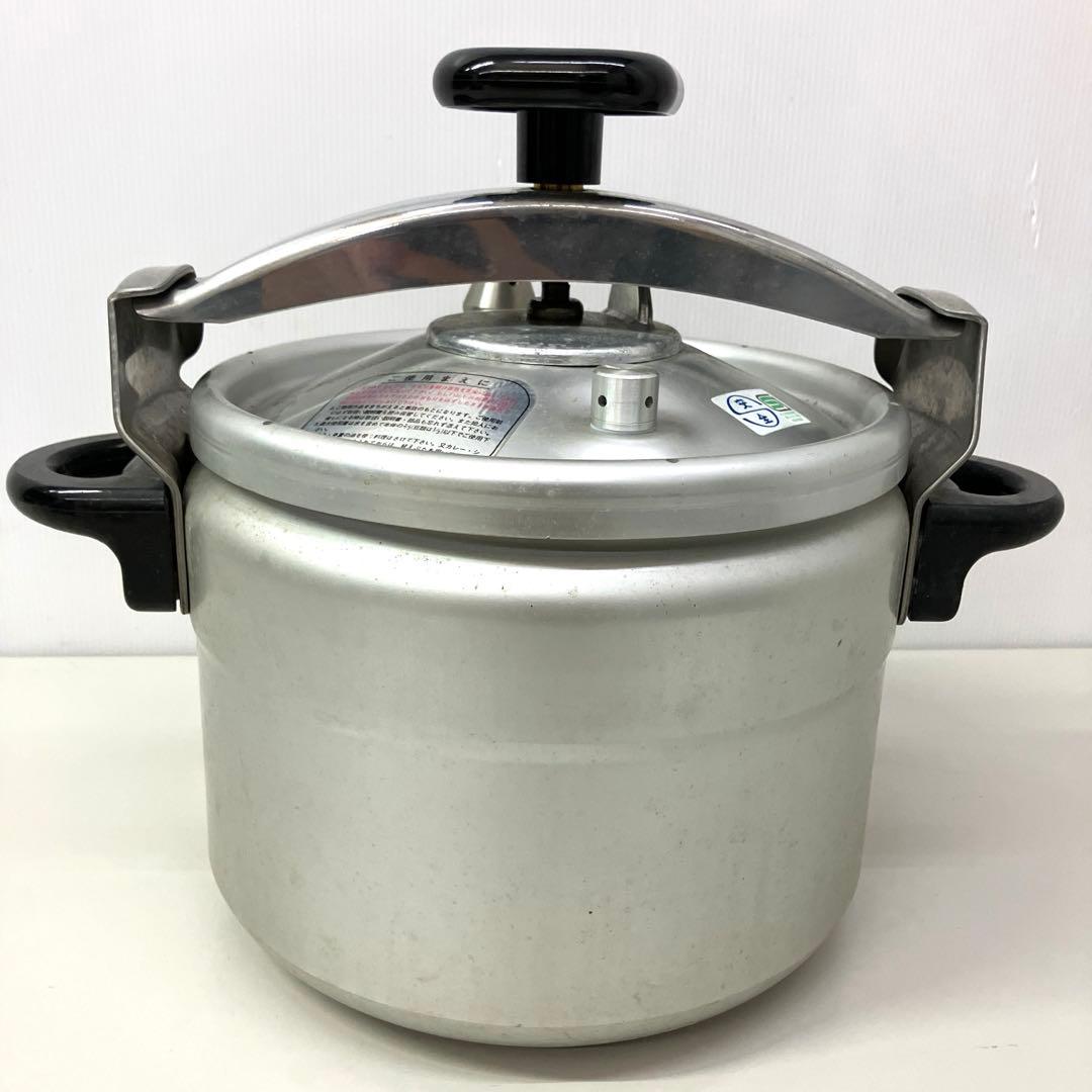 RIKEN 圧力鍋 6L RSK-60 理研軽金属工業株式会社 調理器具 a3 - メルカリ