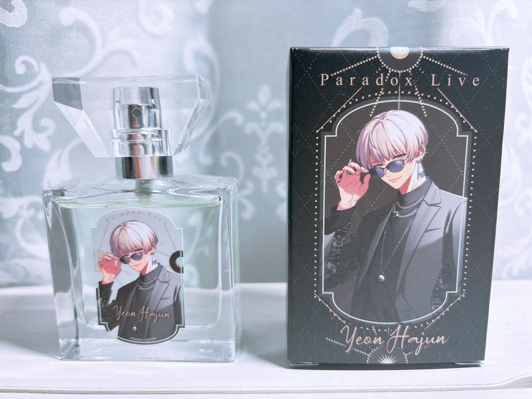 パラライ 夏準 フレグランス 4周年 primaniacs - 「Paradox Live 4th Anniversary」フレグランス