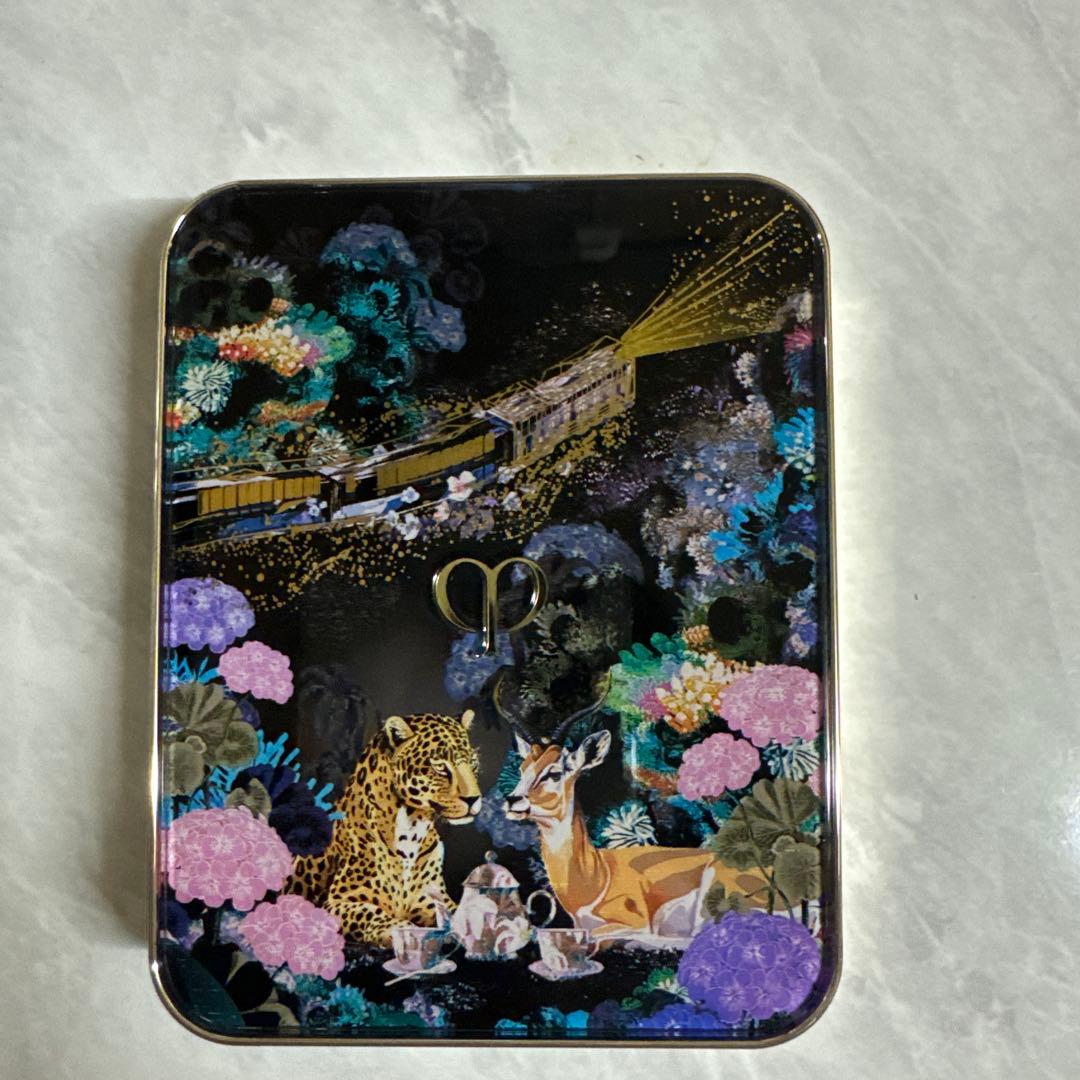 クレ・ド・ポー ボーテ オンブルクルールクアドリ 504 - メルカリ