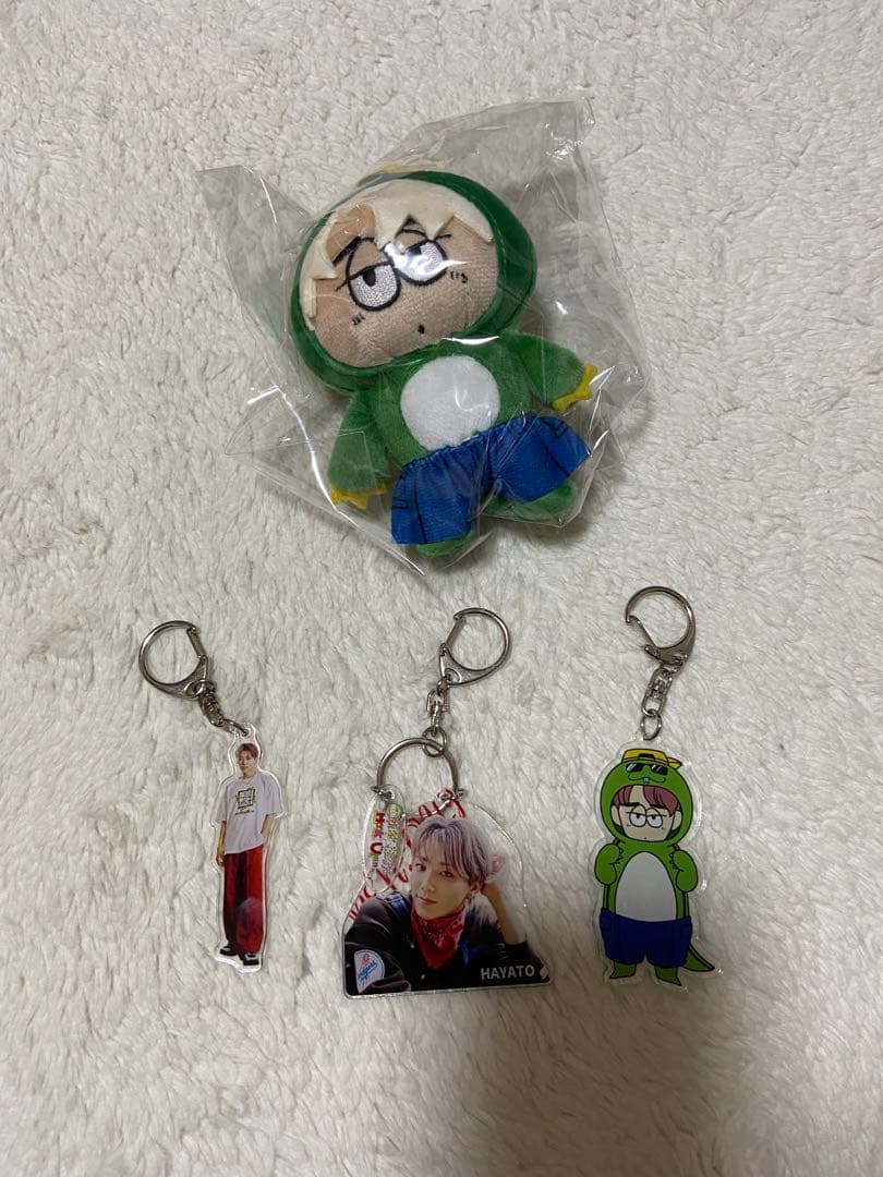 ONE N' ONLY ワンエンオンリー HAYATO 高尾颯斗 たかげ - メルカリ