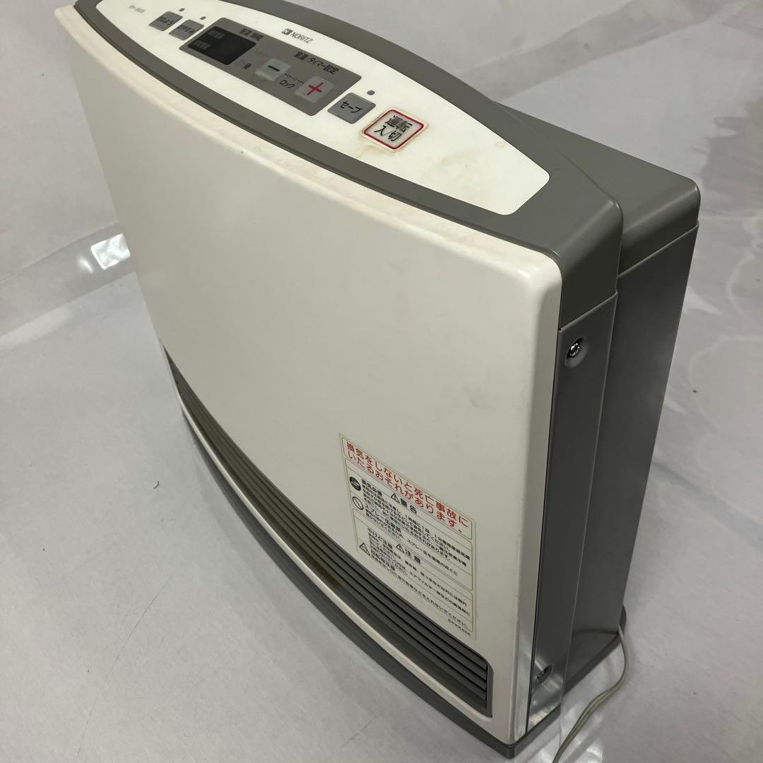 サ*ボ様 ▽ ノーリツ GFH-3500S ガスファンヒーター LPガス用 20