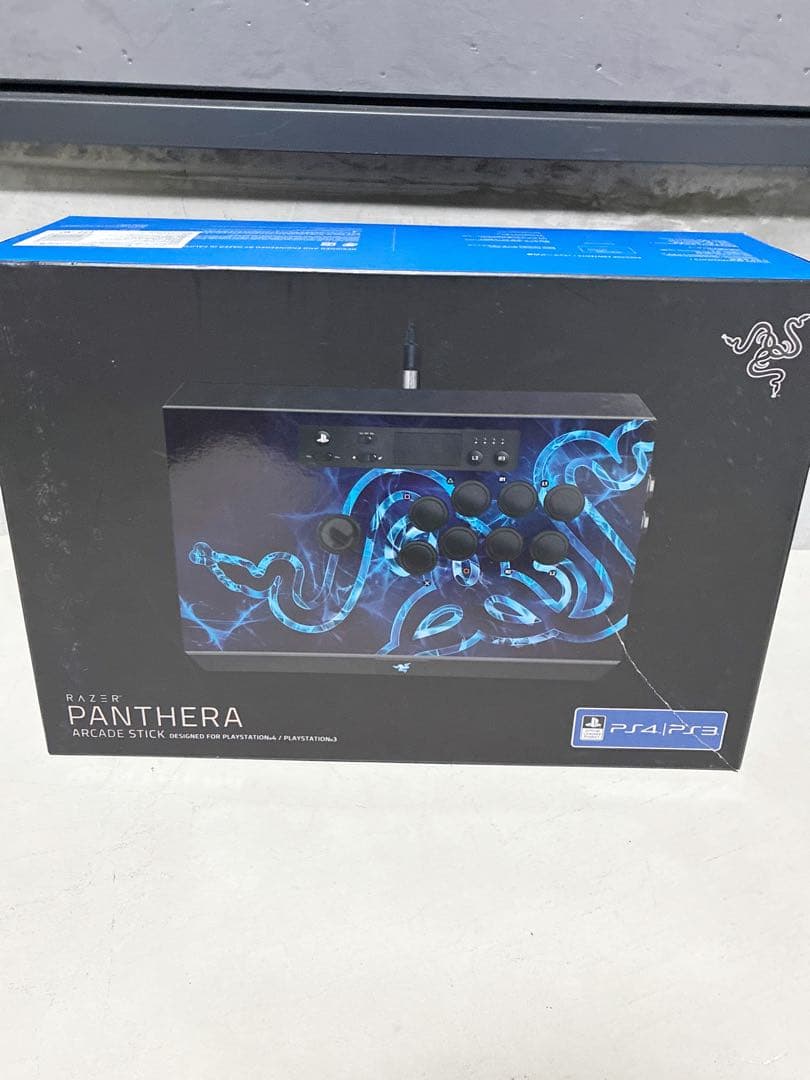Razer PANTHERA レイザー　旧パンテラ Razer Panthera（旧パンテラ）の天板交換記録｜dameo / だめ夫
