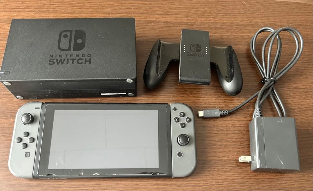 Nintendo Switch 本体 ドック コントローラー 箱ダメージ訳アリ】Nintendo switch コントローラー 充電ドック