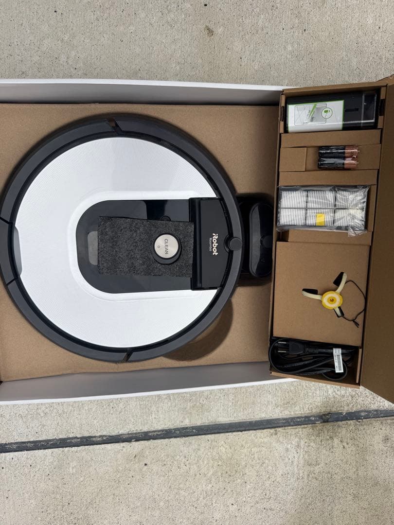 即発送！iRobot アイロボット Roomba961ルンバ ロボット掃除機 アイロボット 公式 Yahoo!店 - ロボット掃除機 ルンバ｜Yahoo!ショッピング