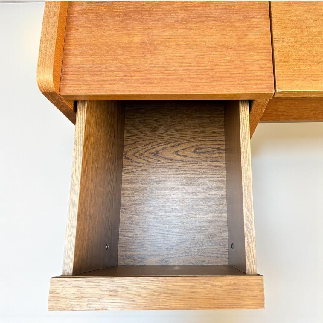 廃番・希少】unico ウニコ ALBERO(アルベロ) ドレッサー デスク - メルカリ