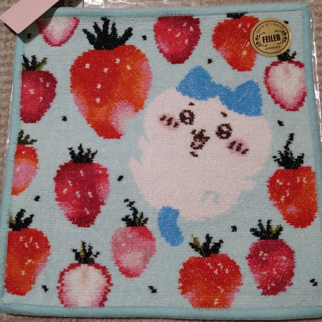 フェイラー ちいかわ ハチワレ - メルカリ