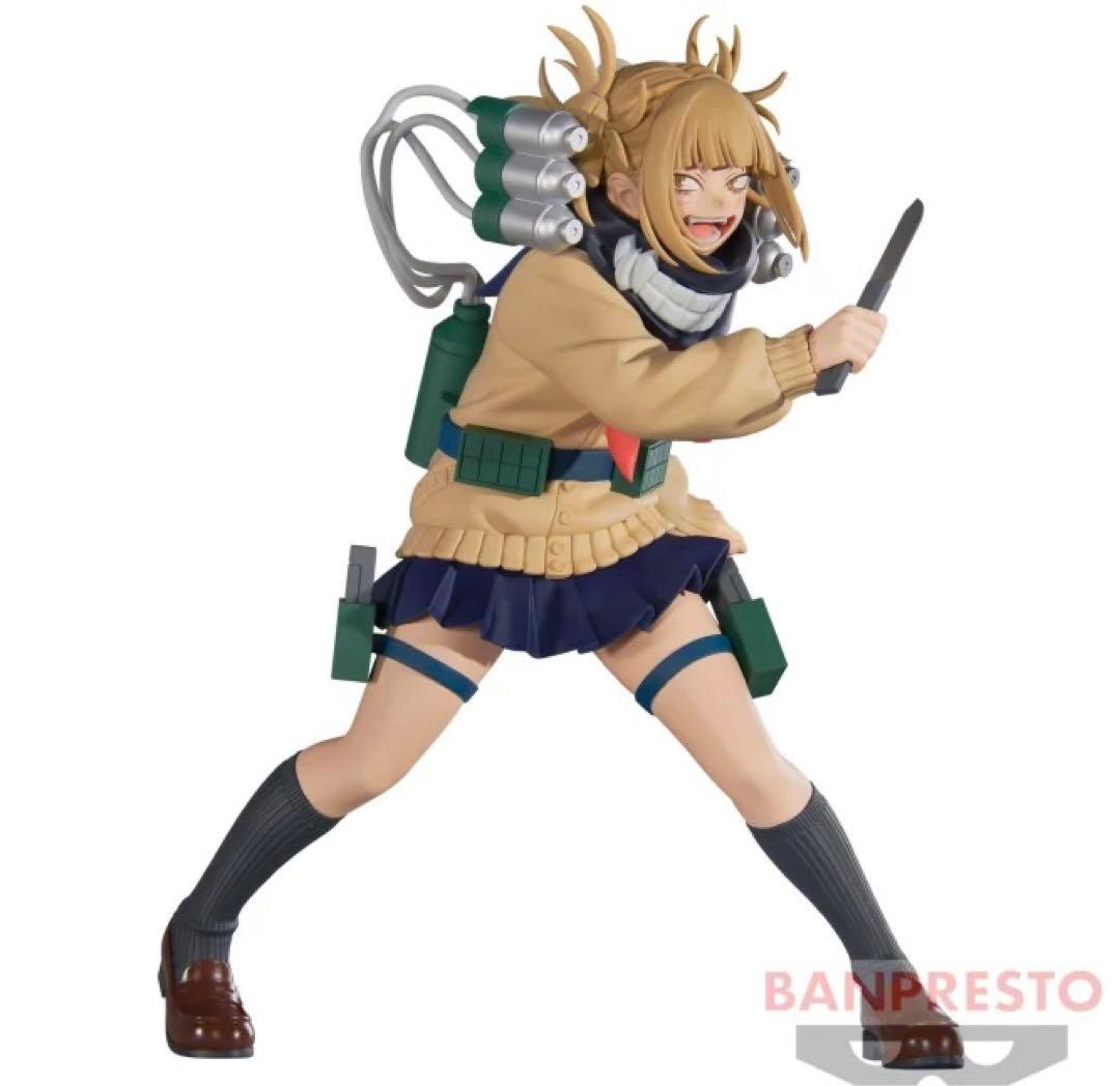 新品】 ヒロアカ トガヒミコ THE EVIL VILLAINS DX 18体 - メルカリ