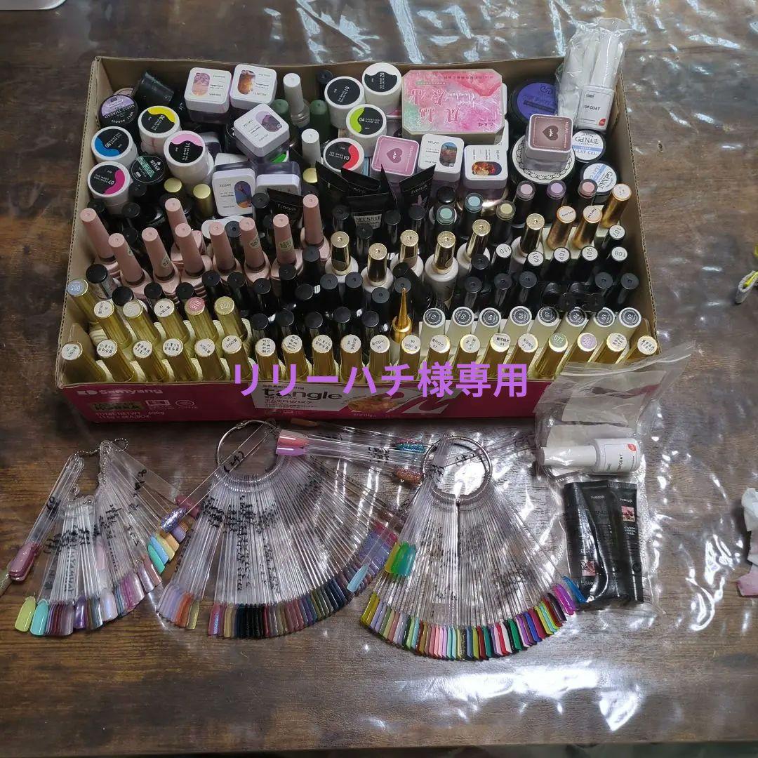 ネイルアート用品セット（ネイルジェル） 楽天市場】inbity クリアドロップジェル 8ml 全8色セット ジェルネイル