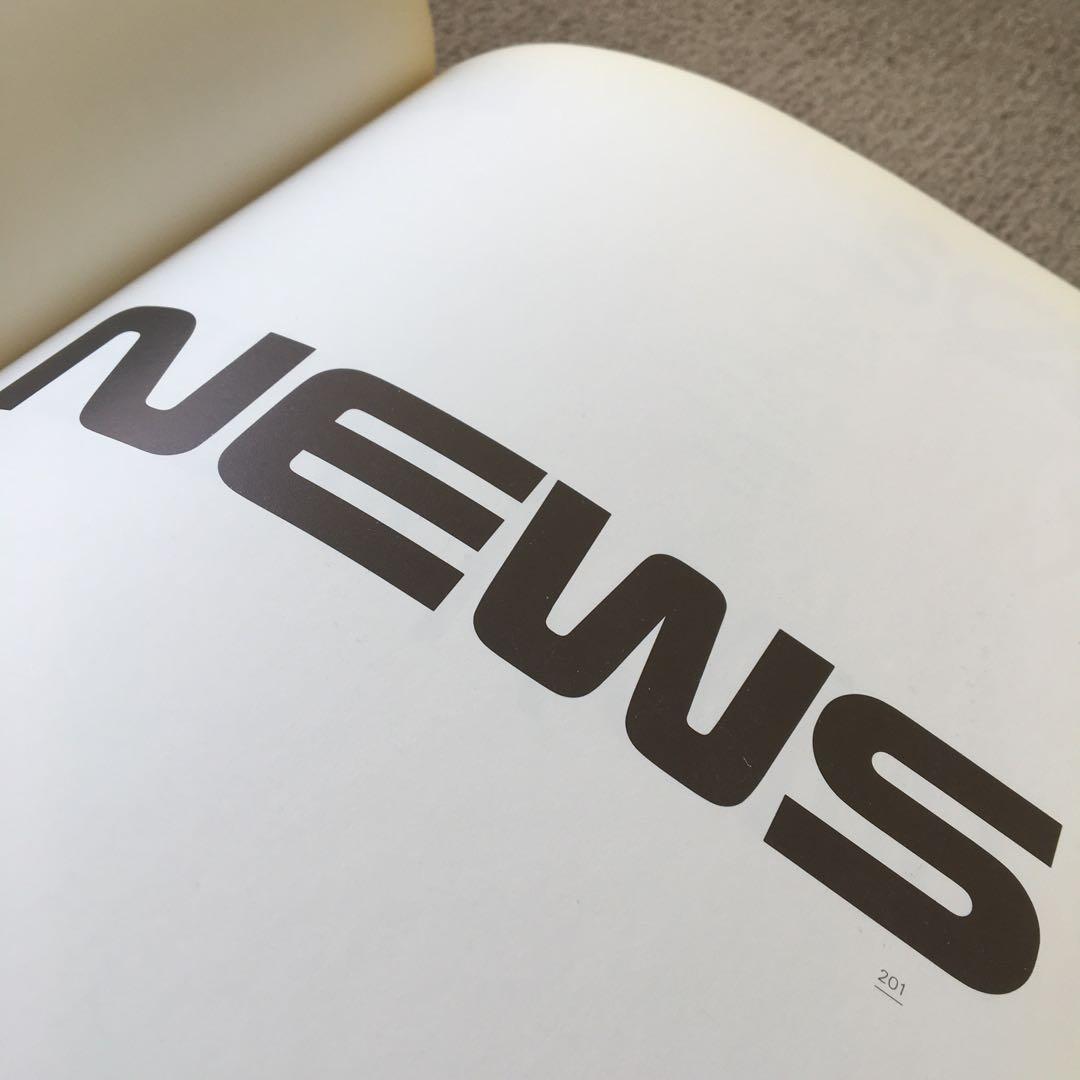 日本タイポグラフィ年鑑 1985 杉浦康平 ヨゼフ・ミュラー=ブロックマン