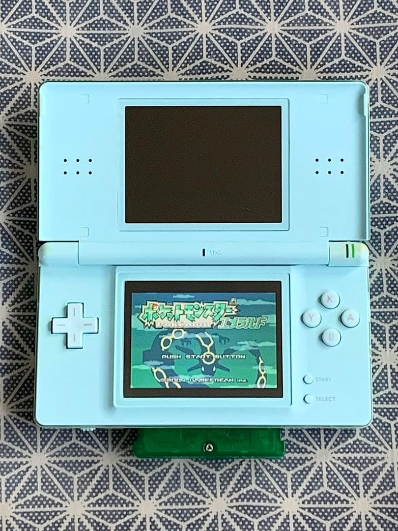 DS Lite 本体 アイスブルー - メルカリ