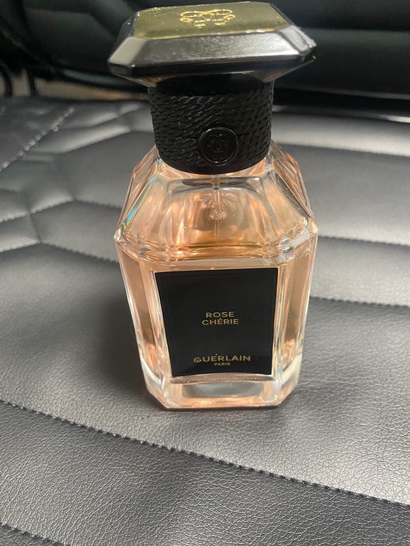 Guerlain ゲラン ローズシェリー rose cherie 100ml - メルカリ