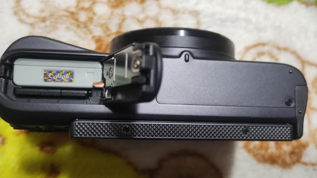 新*海様 MC042）☆Canon キャノン☆ PowerShot SX730