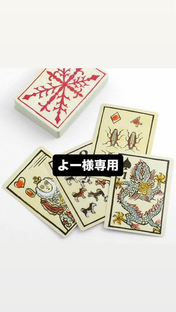 よー和風デザイン トランプ 4枚セット トランプ 和柄 大相撲と四十八手 日本の伝統競技PlayingCards 英語表記