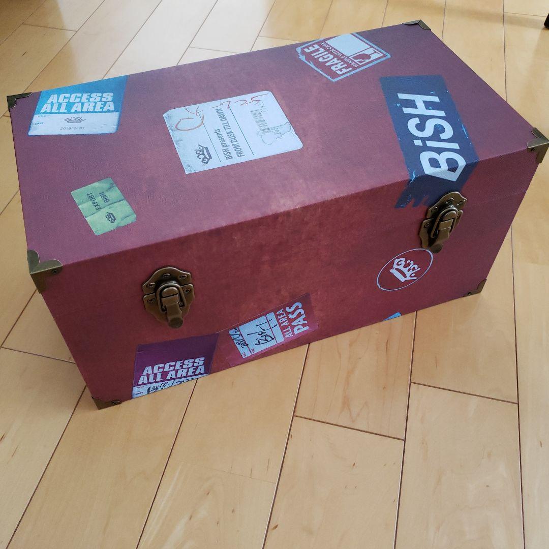 BiSH FROM DUSK TiLL DAWN 完全生産限定版　入手困難