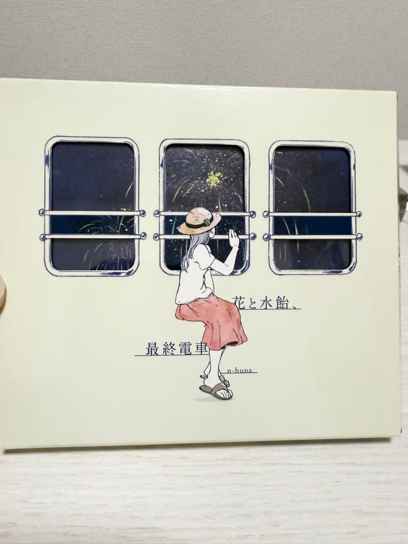 TXT TOMORROW Light スビン 特典 ラキドロ