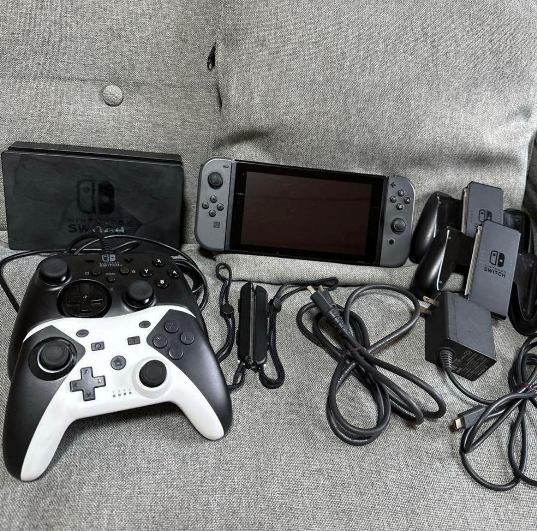 Nintendo Switch 本体 その他 値下げ交渉 楽天市場】【レビューキャンペーン実施中!】Nintendo Switch 本体のみ