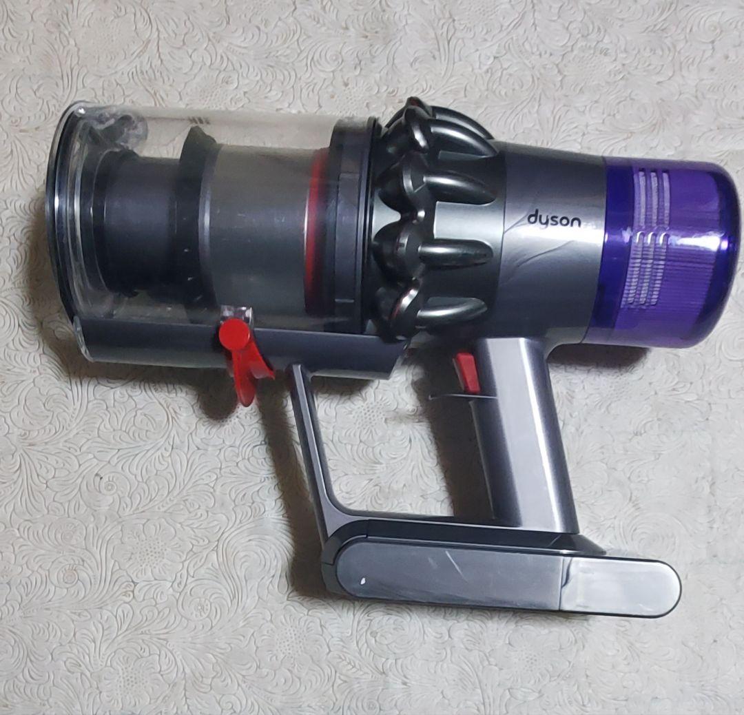 ダイソン掃除機V11本体のみ Amazon | ダイソン 掃除機 コードレス Dyson V11 Fluffy SV14 FF