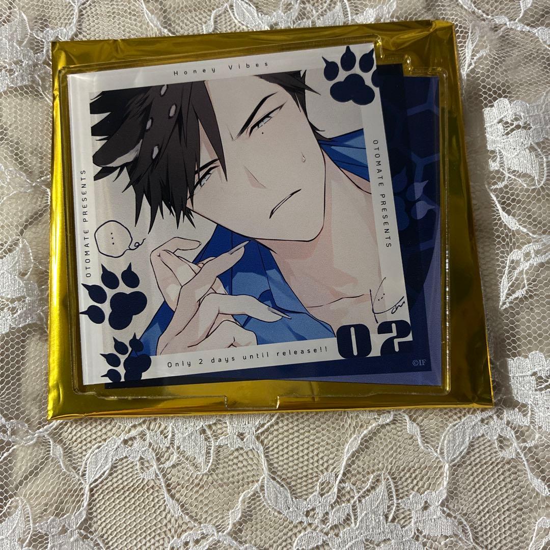 Honey Vibes ハニヴ カウントダウン CD アクスタ フィン - メルカリ