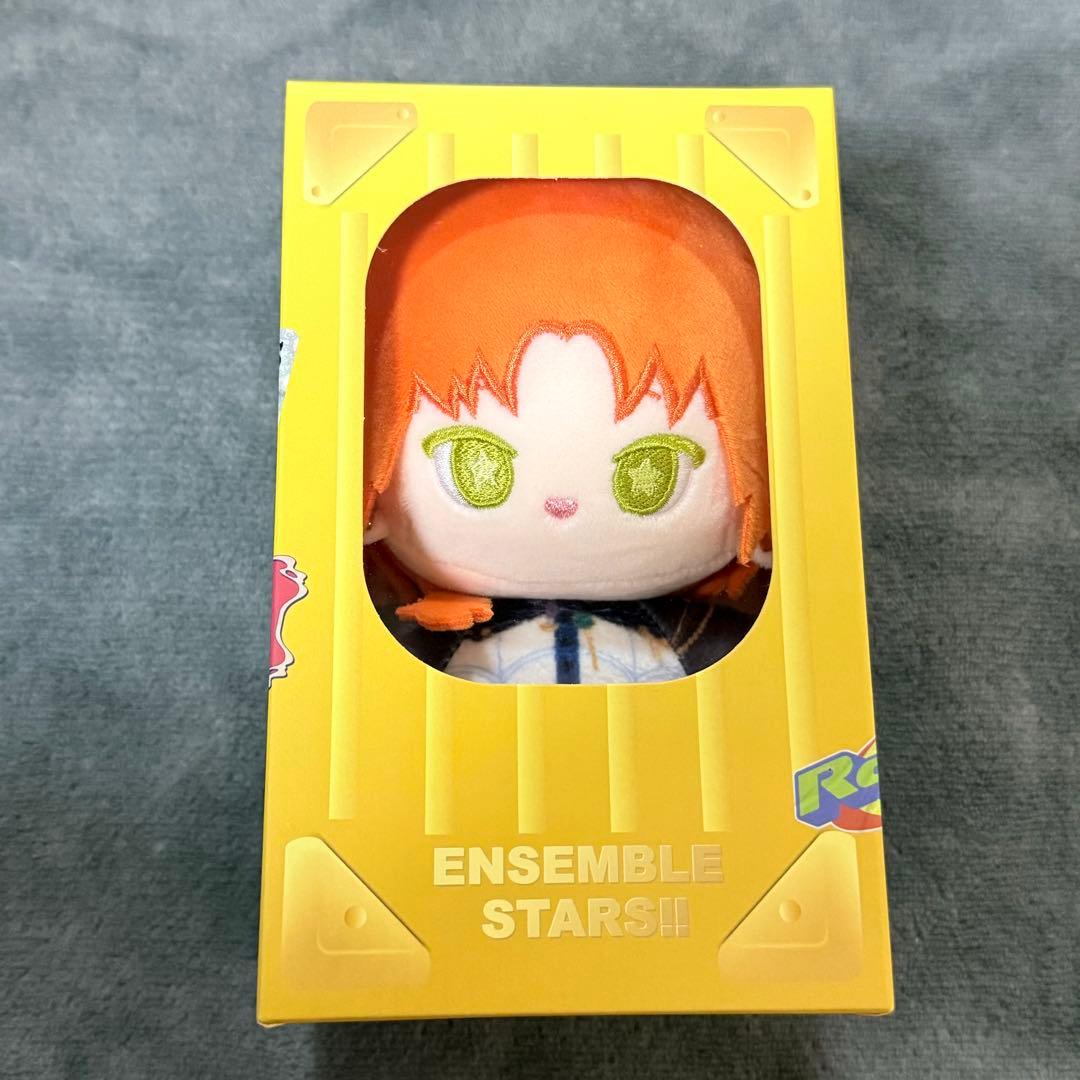 あんスタ 中国 TRIP ぬいぐるみ レオ - メルカリ