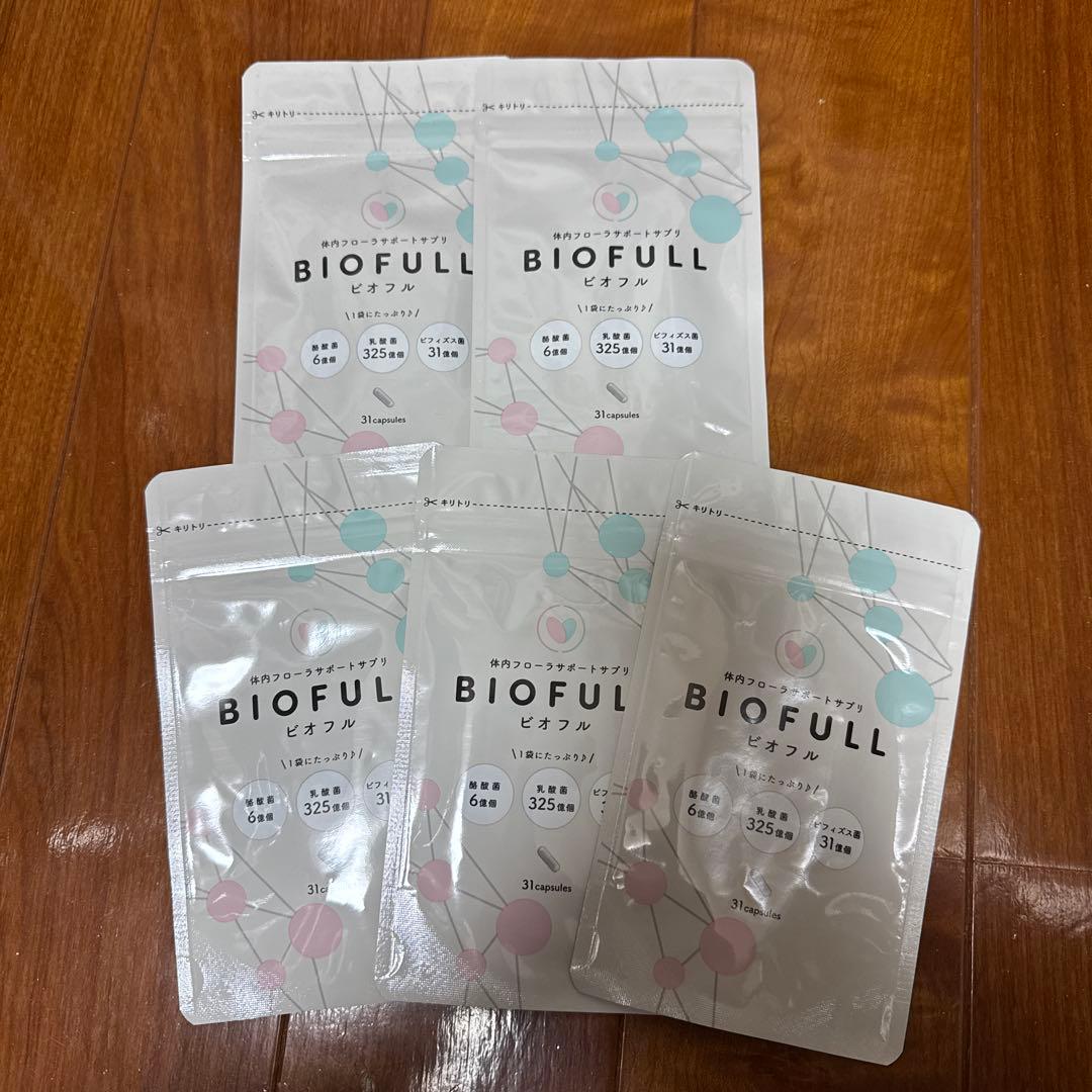 [即購入⭕️]ビオフル 5袋お得セット！ 送料無料 [GP160-003]洗える積み木ビオブロ ビッグボックス 10色 340個