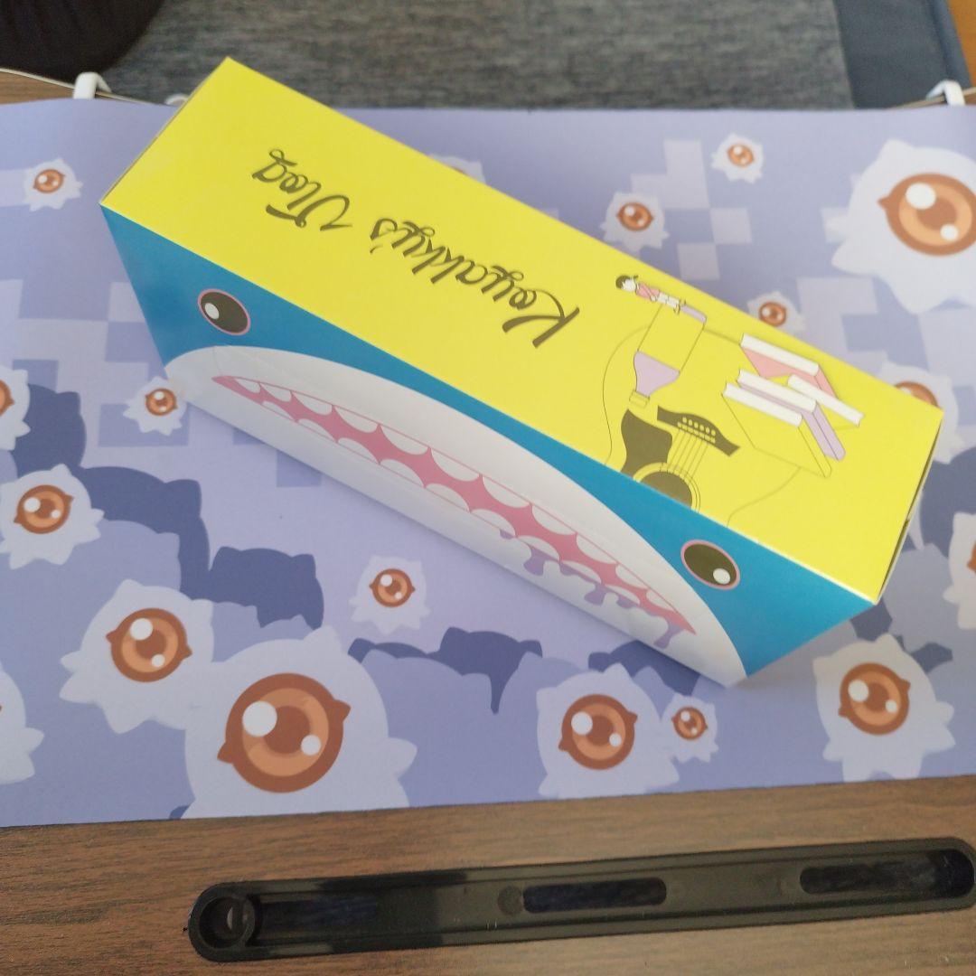 コヤッキー コヤッキースタジオ コヤッキーVLog アメニティティッシュBOX