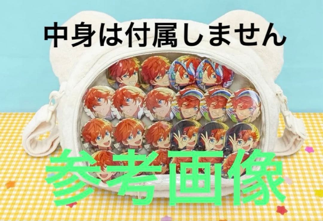 あんスタ いつぬい おかおBIGショルダー 瀬名泉 - メルカリ