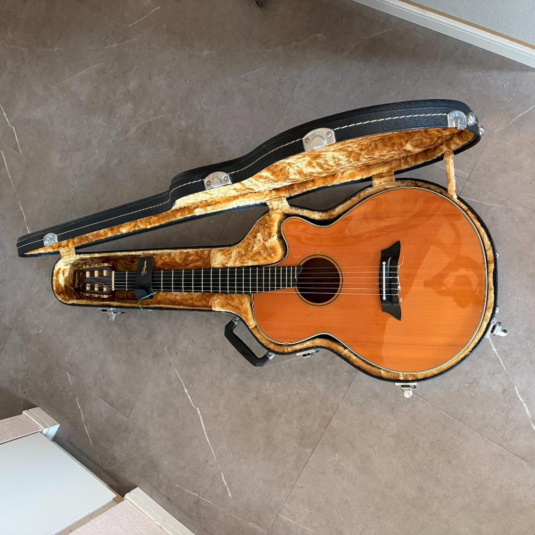 タカミネ ガッドエレアコギター PT-115N ST タカミネ エレアコ PT－108