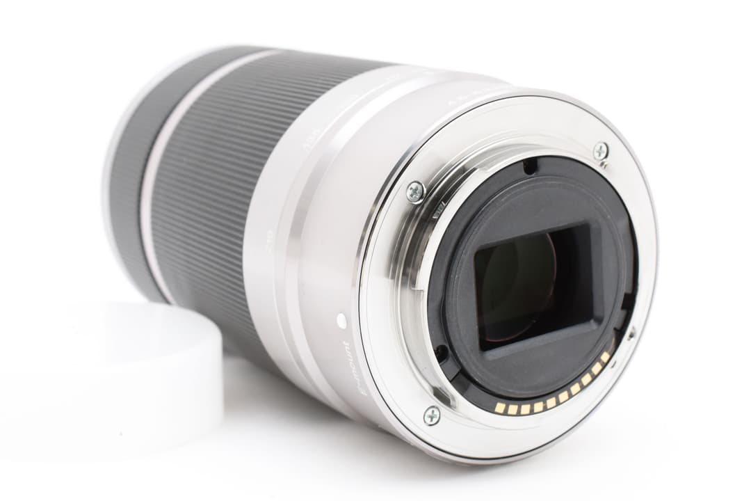 Sony E 55-210mm F4.5-6.3 OSS 望遠レンズ #8361