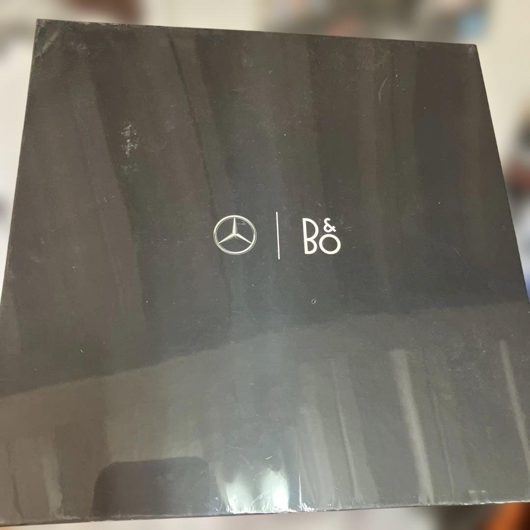 未開封　メルセデス・ベンツ　オリジナル　B&O ポータブル スピーカー 2026年最新】bang & olufsen メルセデスの人気アイテム - メルカリ