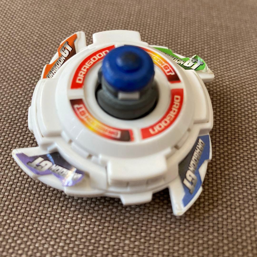 初期 爆転シュートベイブレード ドラグーンGT - メルカリ