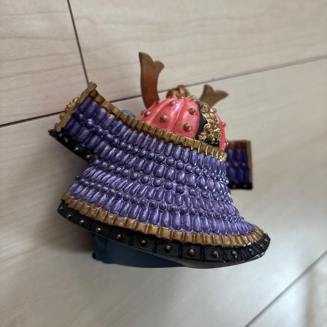 ディズニー スティッチ 五月人形 兜 こどもの日