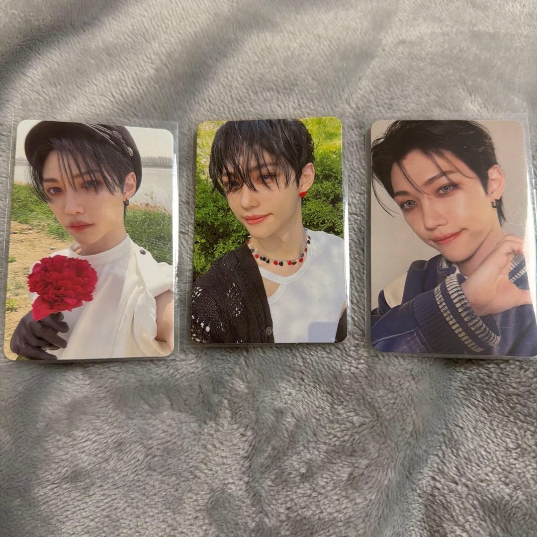 スキズ フィリックス MAXIDENT トレカ - メルカリ