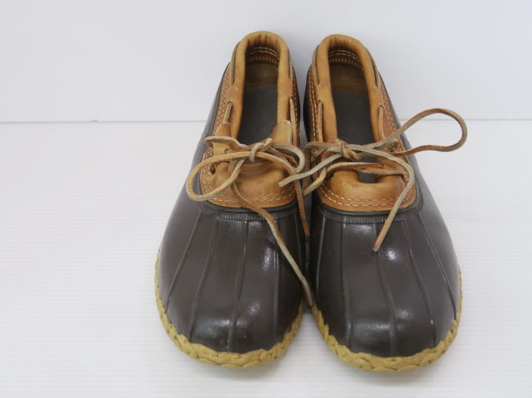 L.L.Bean エルエルビーン ビーンブーツ ラバーモカシン