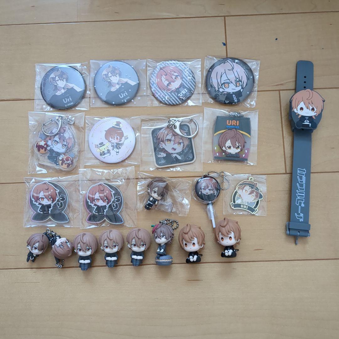 カラフルピーチ からぴち うり まとめ売り - メルカリ