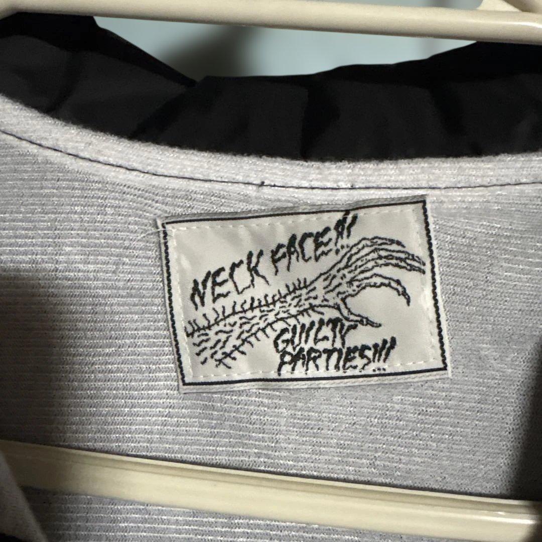 ワコマリア×ネックフェイス コーチジャケット 本日土曜日まで。今日