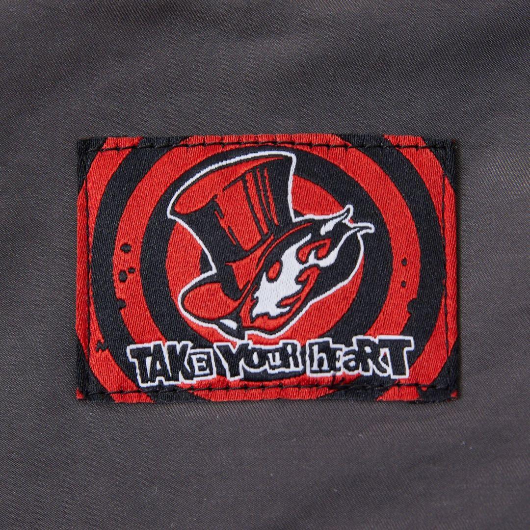 super groupies ペルソナ5 ジョーカー コート コラボ - メルカリ