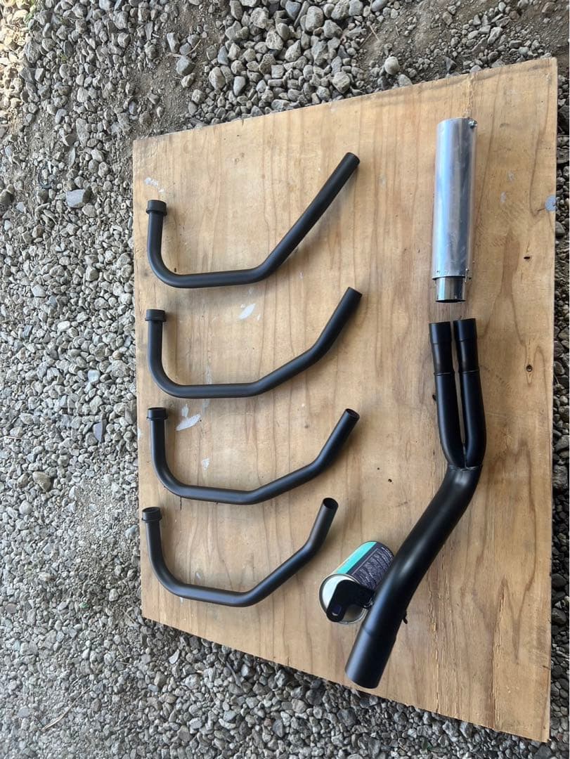 薄型センバツブレット cbx400f cbr400f - メルカリ