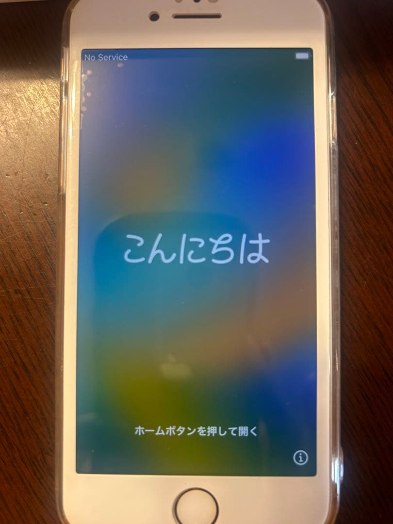 美品 iPhone8 64GB ゴールド iPhone - 新品同様 SIMフリー iPhone8 64GB ゴールド M111の通販 by
