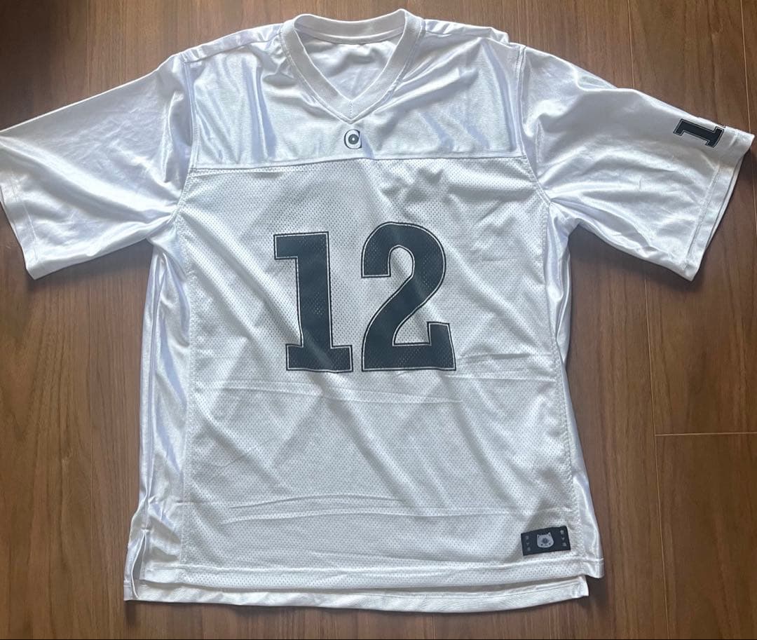 Eve culture 文化 メッシュTシャツ✕Lサイズ - メルカリ