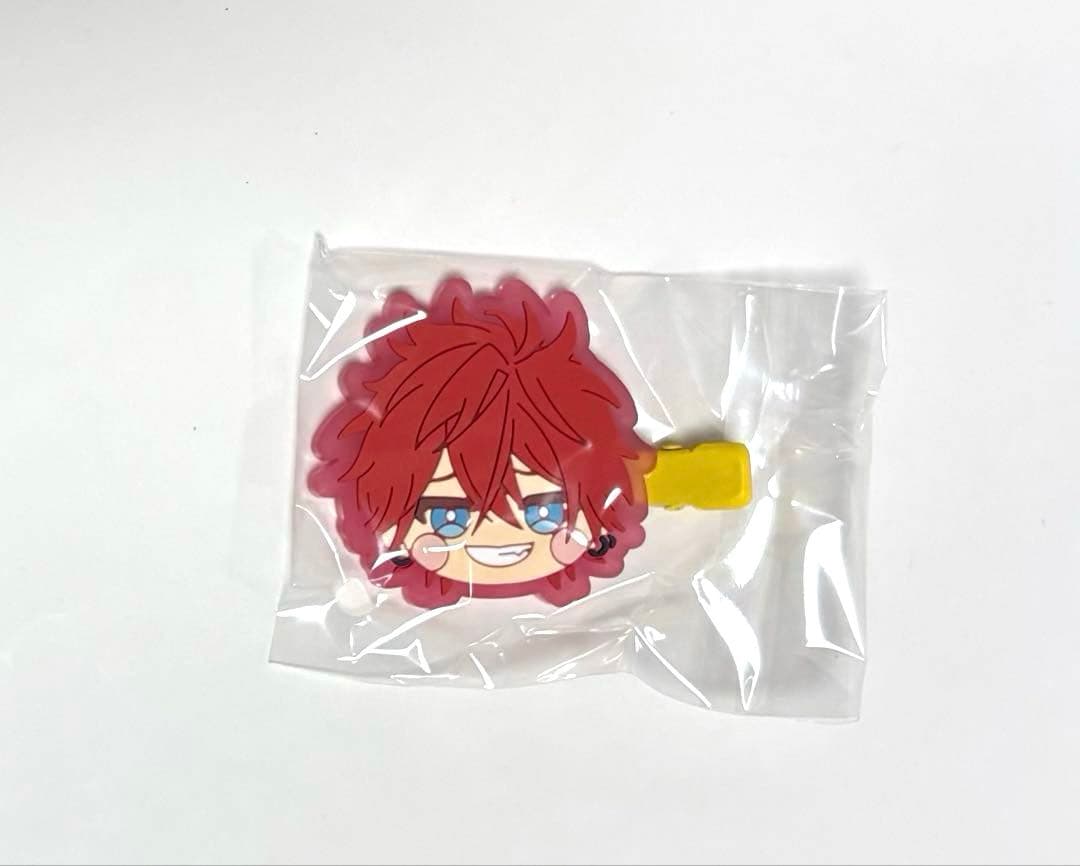 あんスタ みにコレ 前髪クリップ 天城燐音 - メルカリ