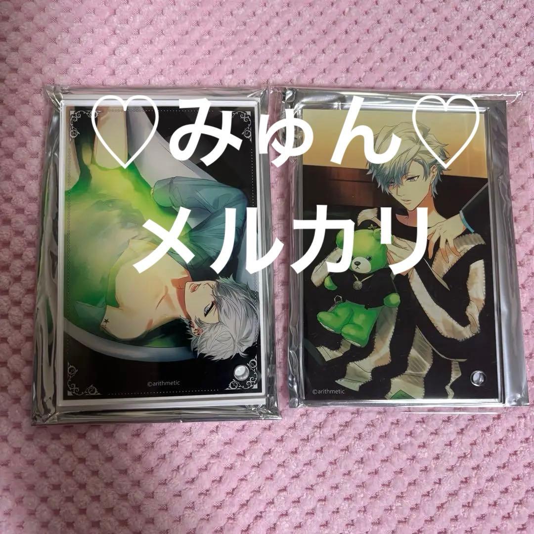 Toi　夕星　DYNAMIC CHORD ダイナー　アクパネ 2026年最新】DYNAMIC chord アクスタの人気アイテム - メルカリ