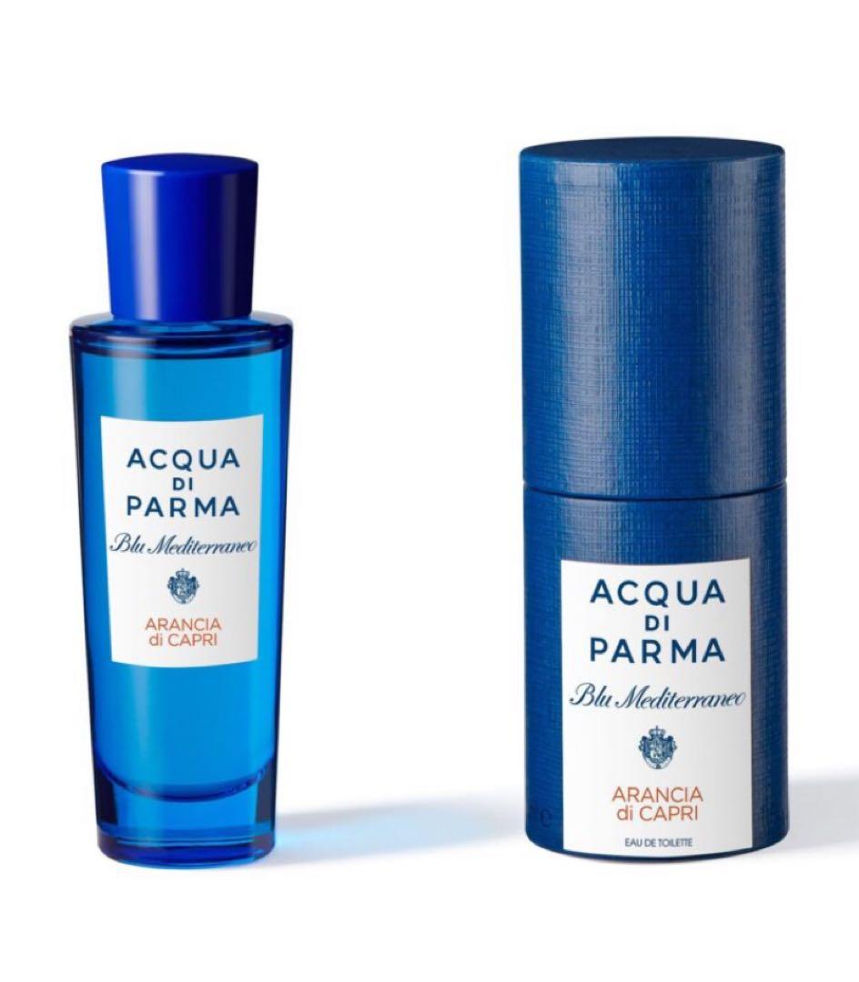アクアディパルマ アランチャ 30ml ACQUA DI PARMA ケース付き アランチャ オーデトワレ - アクア ディ パルマ公式