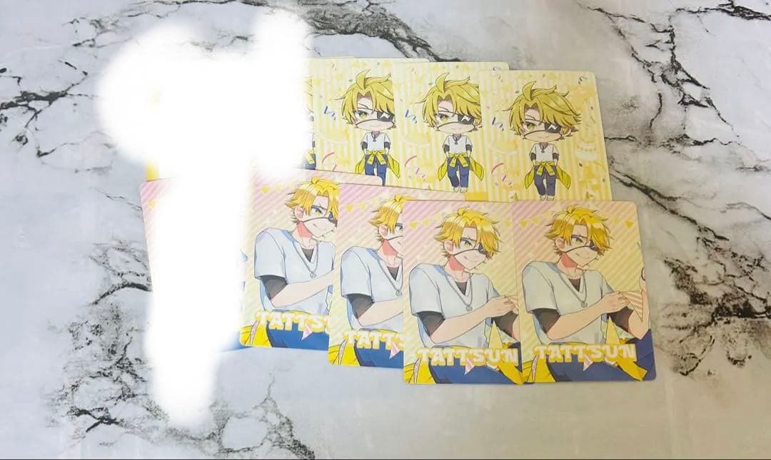 からぴち カラフルピーチ たっつん ぷぴぱ - メルカリ