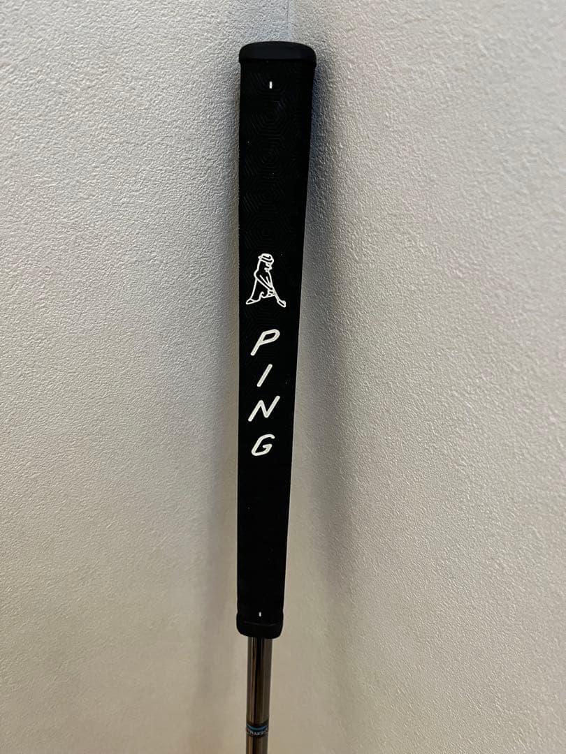 PING TYNE C 2021 センターシャフト 34インチ 非純正カバー付き - メルカリ