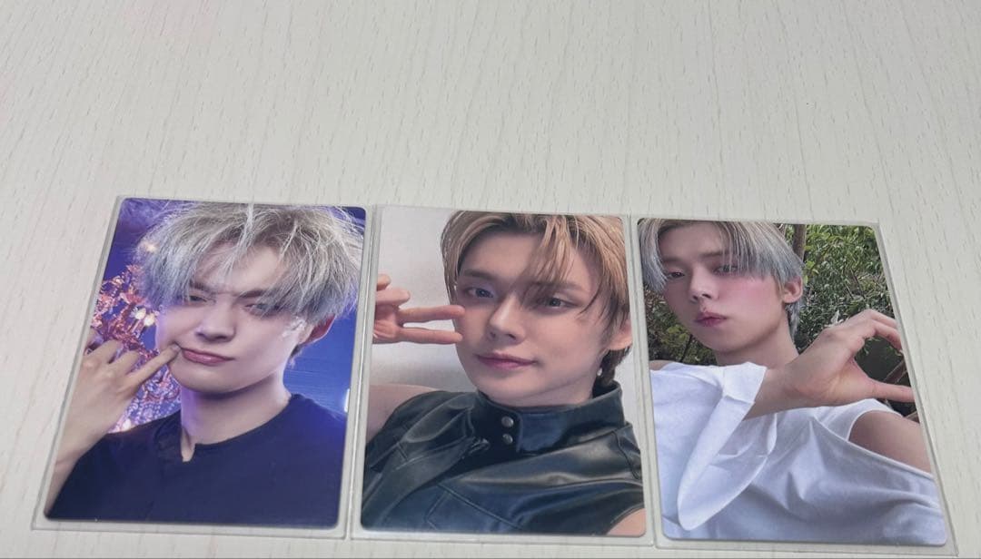 TXT Starkissed ヨンジュン トレカ - メルカリ