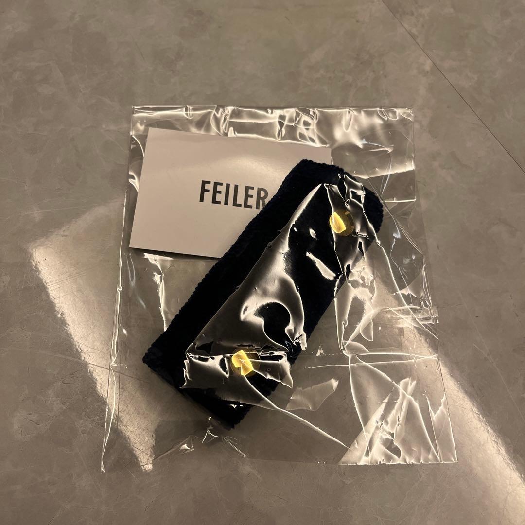 新品【FEILER】フェイラー ノートPCケース オールドテディ ブリーフ