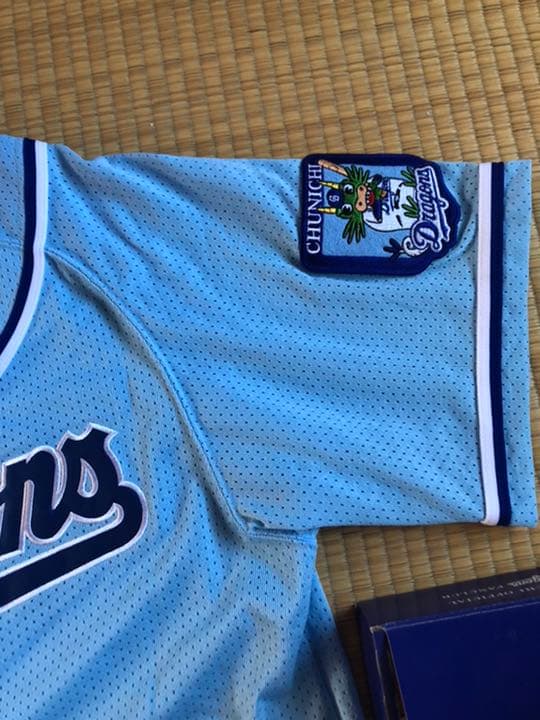 中日ドラゴンズ】公式ファンクラブ 初年度（2006）メッシュ