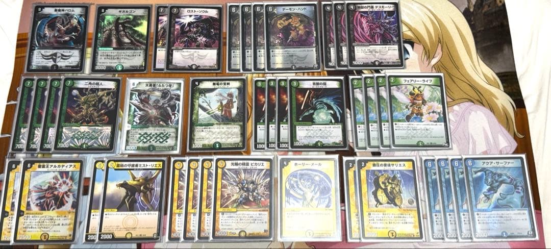 池*ち様 デュエプレ ボルメテウスカップ環境デッキ ゲートボール