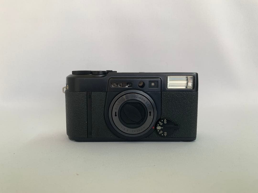 Fujifilm Klassic S コンパクトフィルムカメラ フジフィルム クラッセ (W、S)｜高級コンパクト並みに買取価格上昇