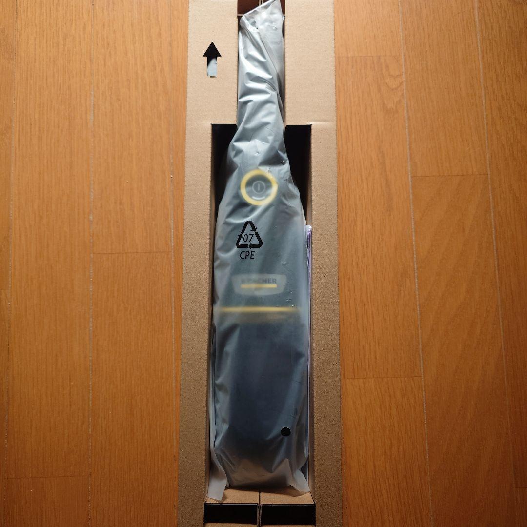 KARCHER CVH 3 スティッククリーナー本体 KARCHER CVH